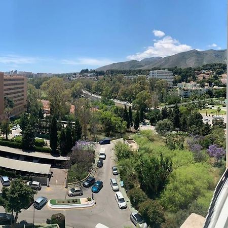 Alterhome Luminoso Estudio Con Piscina Y Maravillosas Vistas Torremolinos Exteriér fotografie