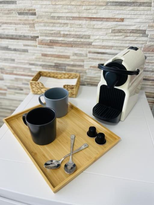 Alterhome Luminoso Estudio Con Piscina Y Maravillosas Vistas Torremolinos Exteriér fotografie