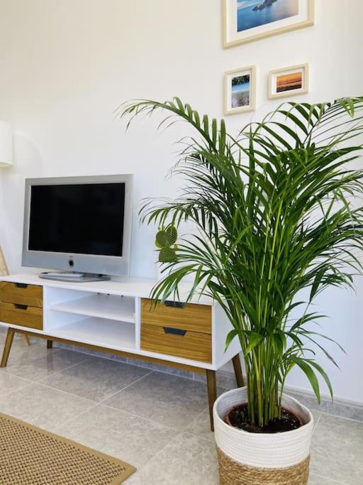 Alterhome Luminoso Estudio Con Piscina Y Maravillosas Vistas Torremolinos Exteriér fotografie