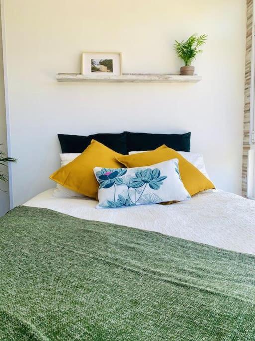 Alterhome Luminoso Estudio Con Piscina Y Maravillosas Vistas Torremolinos Exteriér fotografie