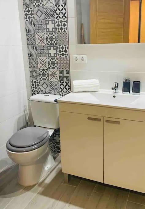 Alterhome Luminoso Estudio Con Piscina Y Maravillosas Vistas Torremolinos Exteriér fotografie