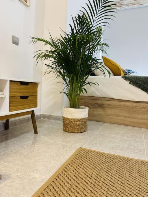 Alterhome Luminoso Estudio Con Piscina Y Maravillosas Vistas Torremolinos Exteriér fotografie